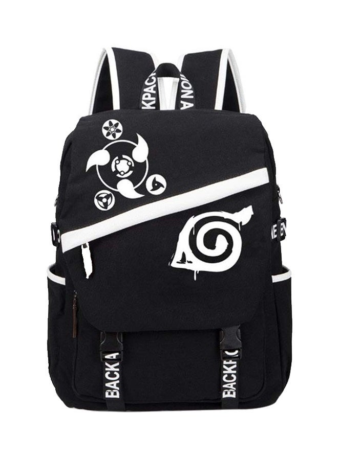 Naruto Hatake Kakashi Student Backpack - Image 1