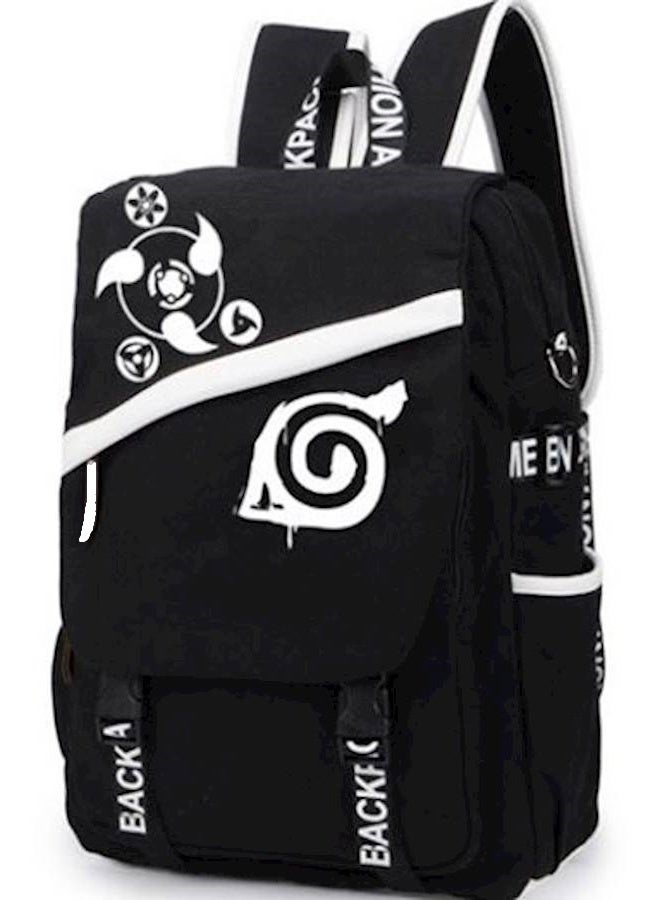 Naruto Hatake Kakashi Student Backpack - Image 2