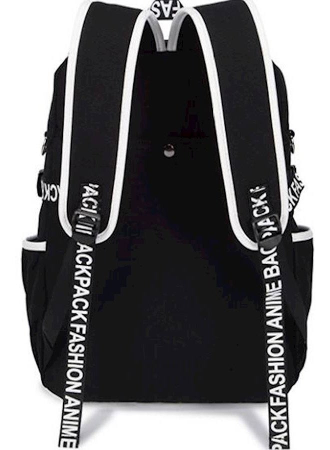 Naruto Hatake Kakashi Student Backpack - Image 3