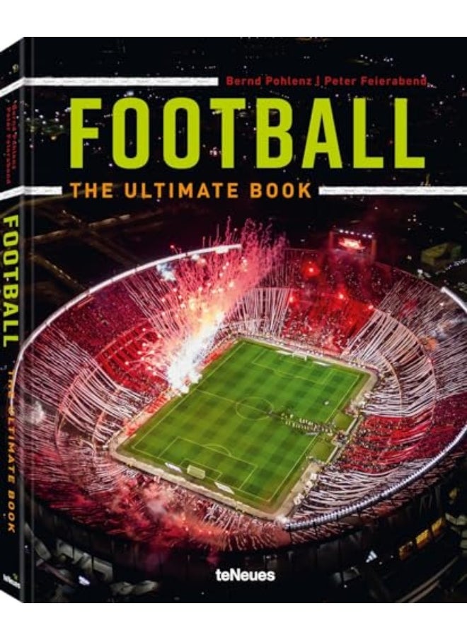 Football The Ultimate Book 