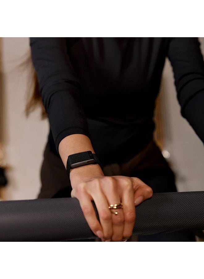 Saudi Select Wristband strap for WHOOP Band 4.0, Stretchy Nylon Bands Enhanced Performance Comfort and Durability Easy to Use and Adjustable Compatible with the Whoop Replacement Wrist Bands - Image 3