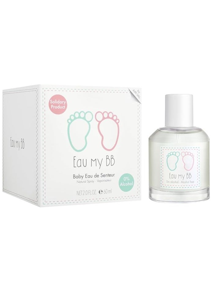 EAU MY BB Eau My BB Eau De Senteur 60 ml 