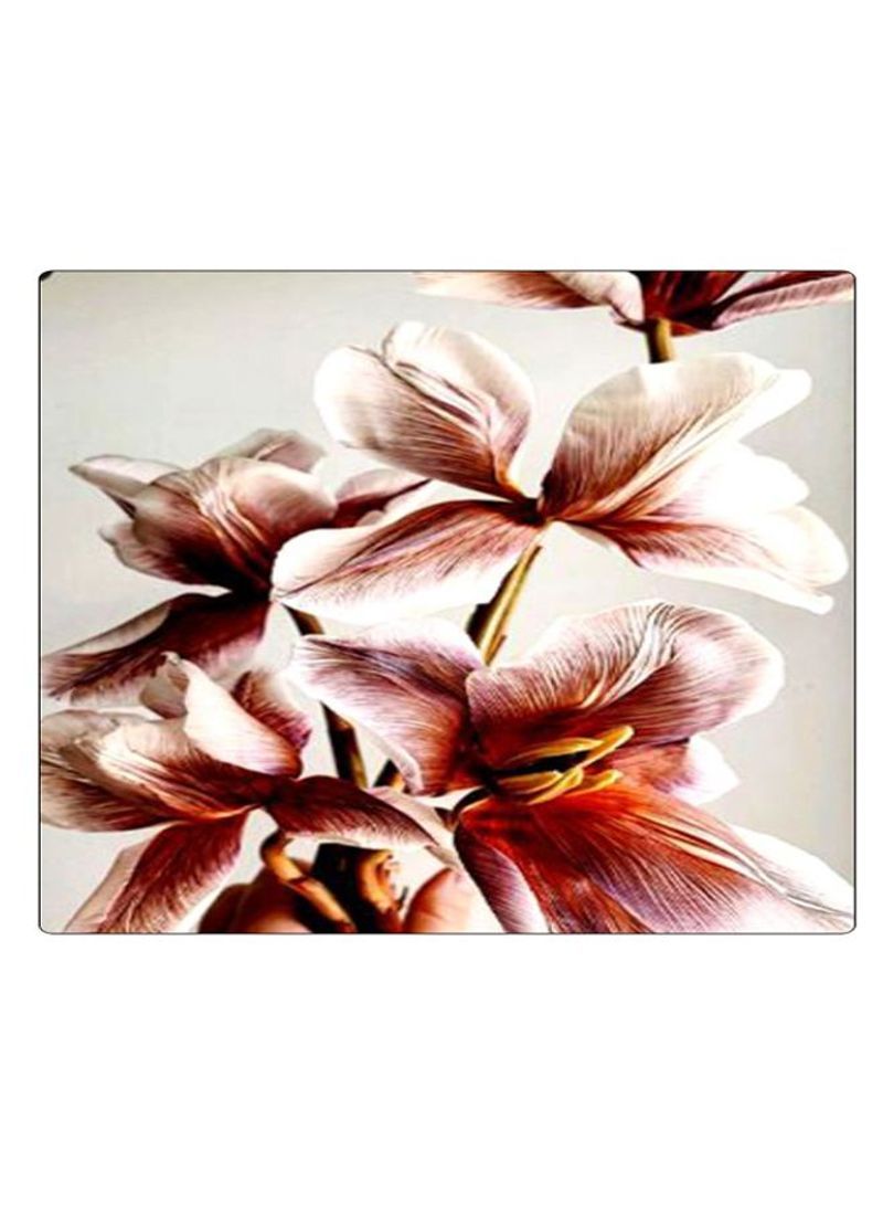 Printed Anti-Slip Gaming Mouse Pad Multicolour