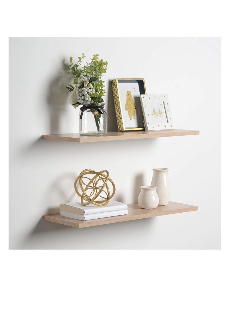 Floating shelf 100x20
