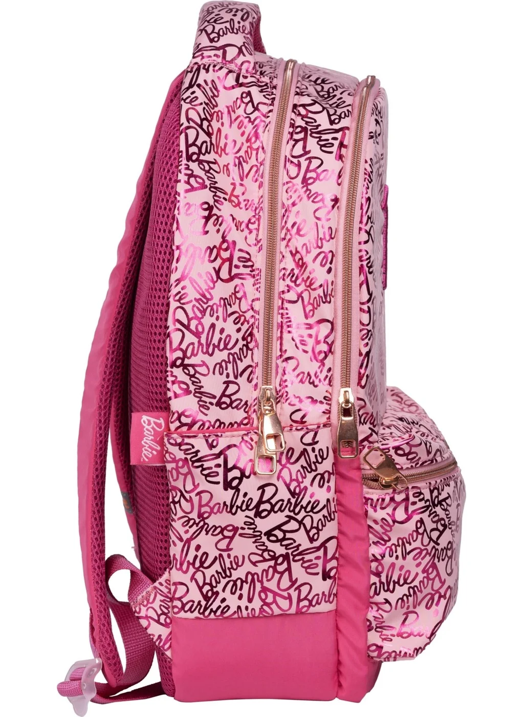 Barbie 3D Color Printed School Bag