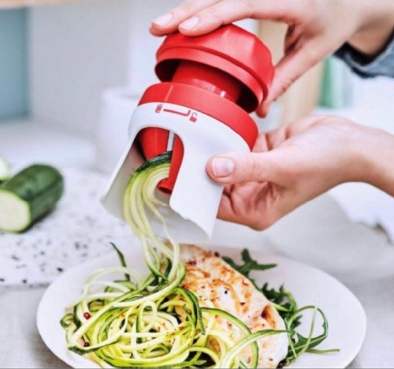 Tupperware Vegetable Spiral 