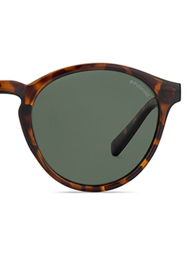 Polaroid Men Oval Frame Sunglasses PLD 1013/S - Image 4