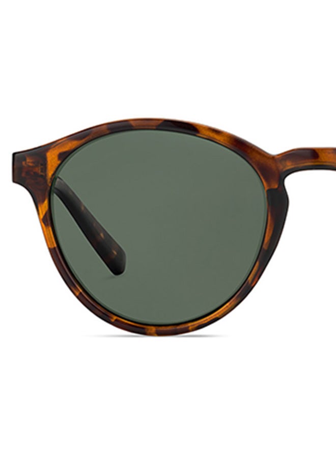 Polaroid Men Oval Frame Sunglasses PLD 1013/S - Image 5