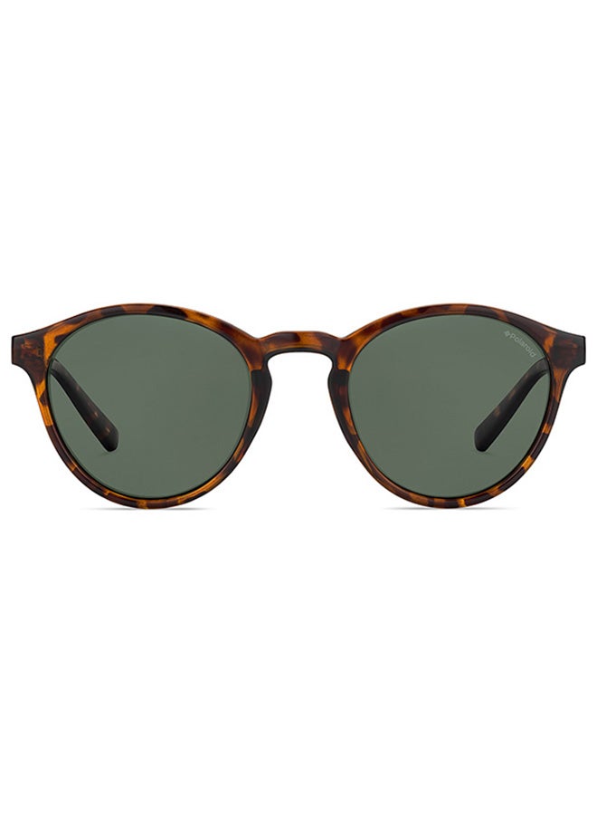 Polaroid Men Oval Frame Sunglasses PLD 1013/S - Image 2