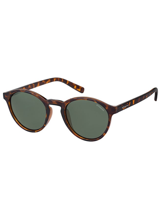 Polaroid Men Oval Frame Sunglasses PLD 1013/S - Image 1