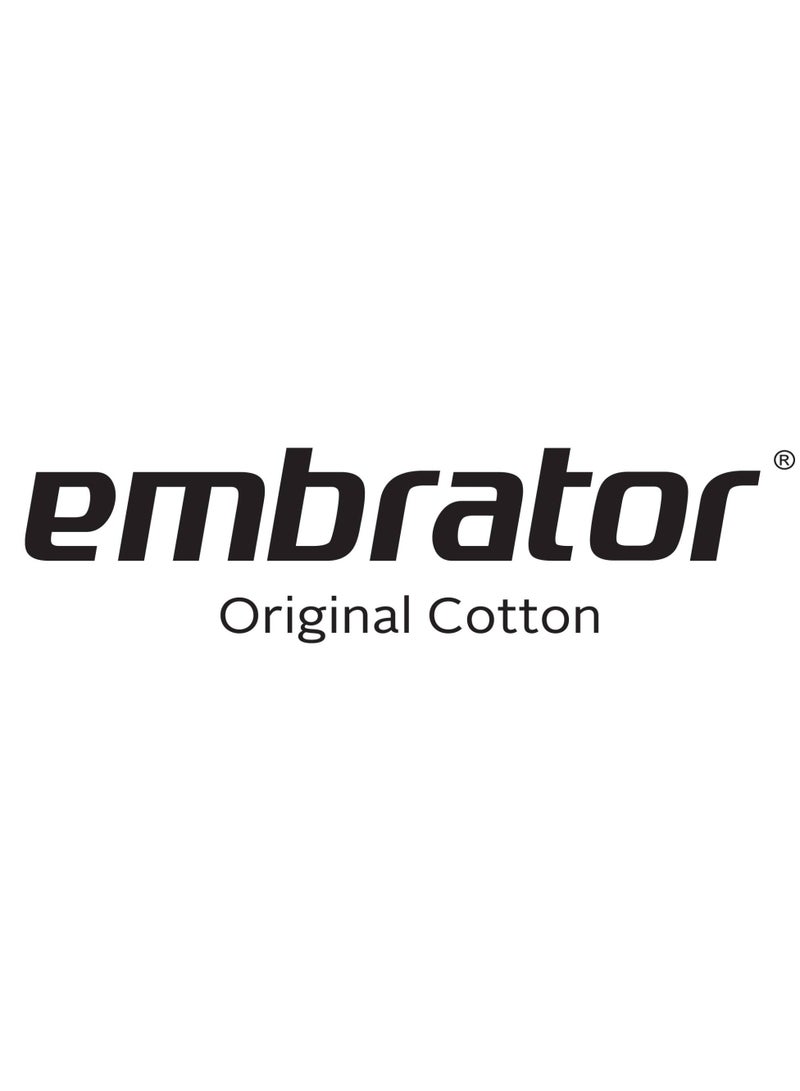 Embrator Pack of 3 Printed Cotton 100% Boxer for Men - Image 5