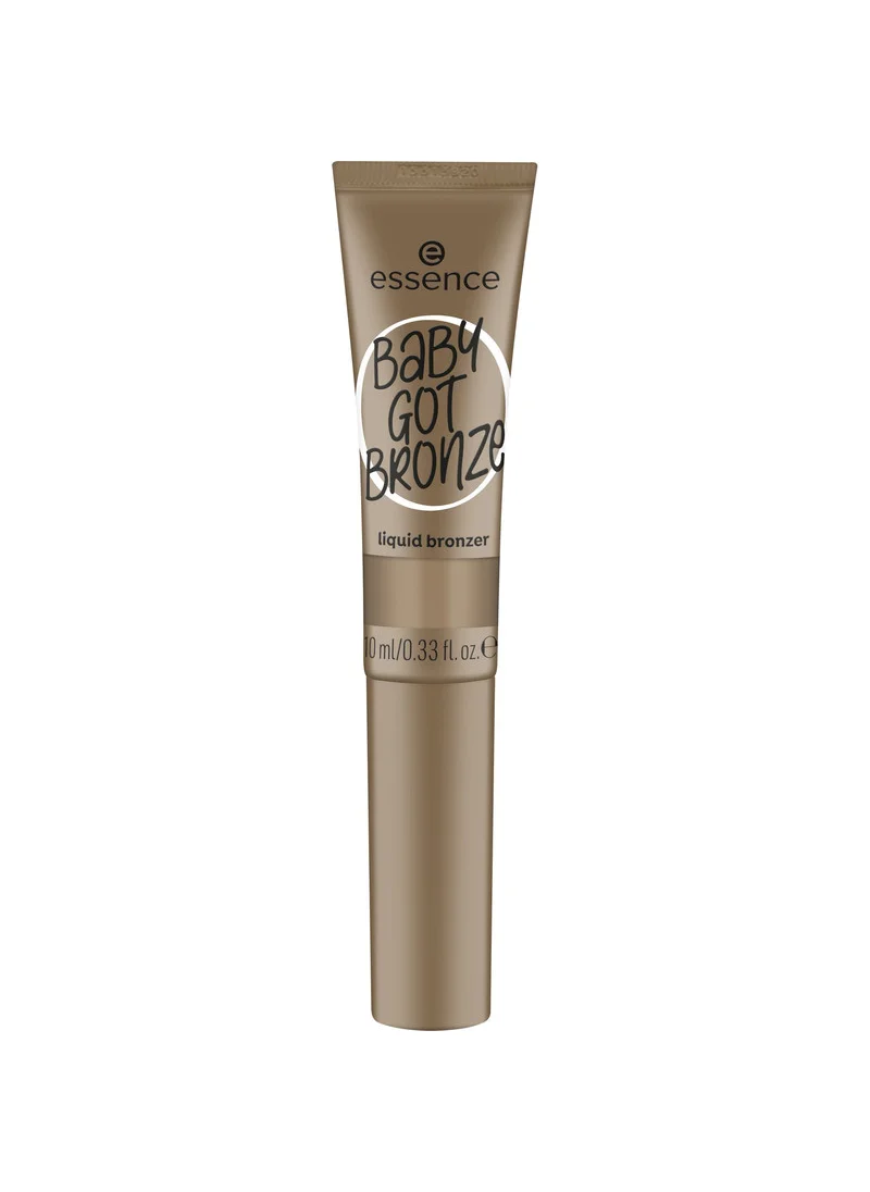ايسنس Essence Baby Got Bronze Liquid Bronzer 10