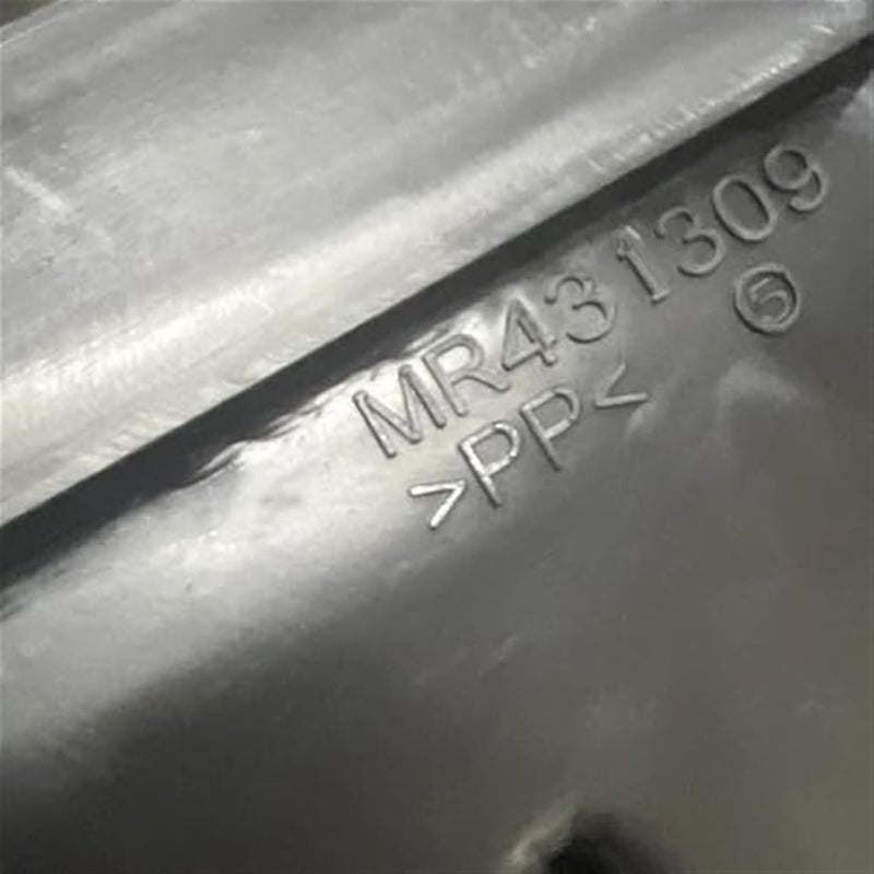 Wivplex Air Cleaner Intake Duct Pipe for Mitsubishi Pajero Montero - Image 5