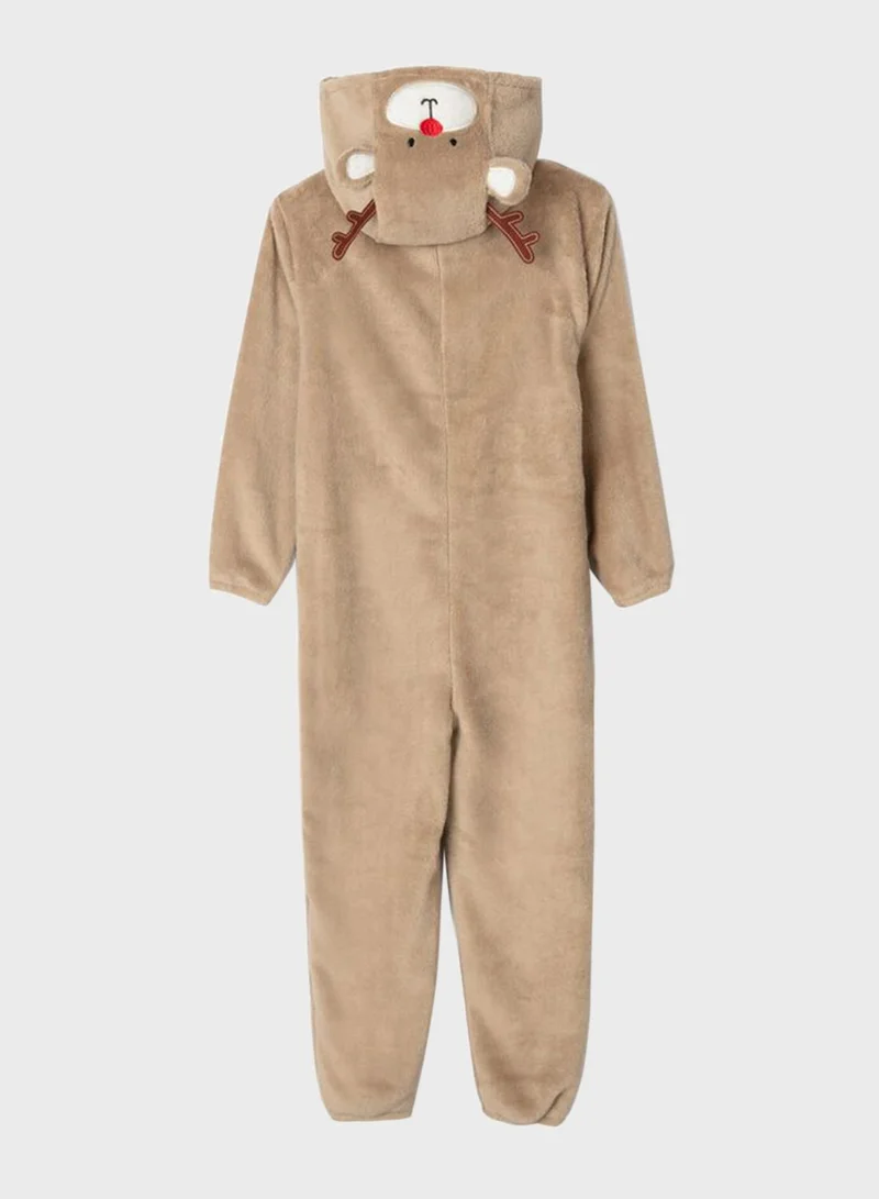 Zippy Kids Reindeer Onesie