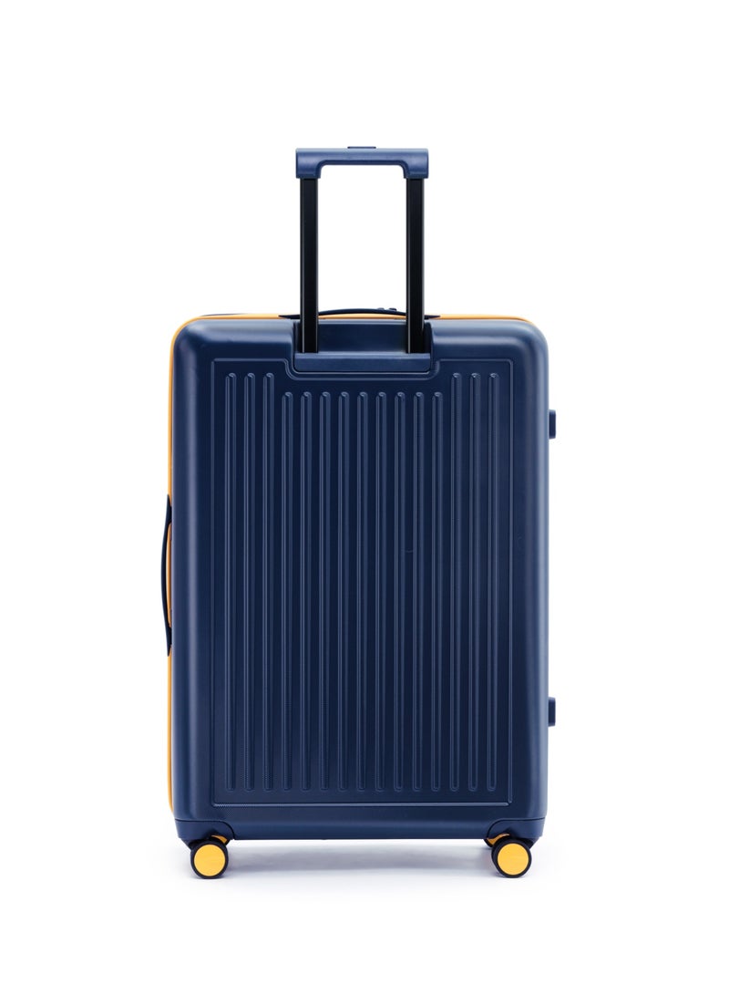 موكوبارا للتجارة ذ.م.م حقيبة سفر كبيرة ترانزيت من البولي كربونات - وي ميت أجين صن راي .، أزرق نيلي - Image 2