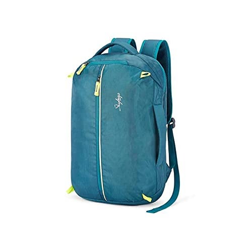 Skybags حقيبة ظهر لابتوب Skybags بوليستر صلبة Offroader Nx 04 3 مقصورة زرقاء - Image 2