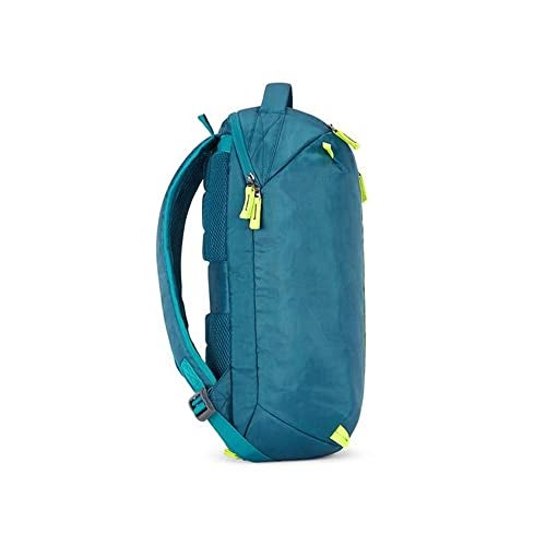 Skybags حقيبة ظهر لابتوب Skybags بوليستر صلبة Offroader Nx 04 3 مقصورة زرقاء - Image 5