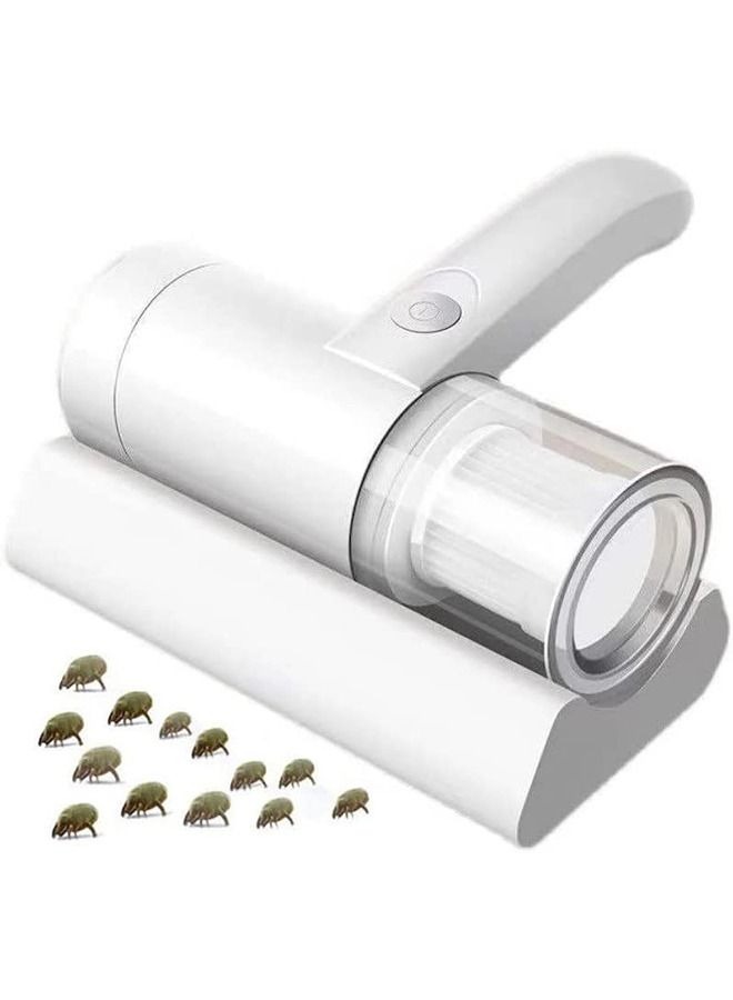 Arabest Portable Mite Removal Machine 10KA UV Mite Vacuum Cleaner ...