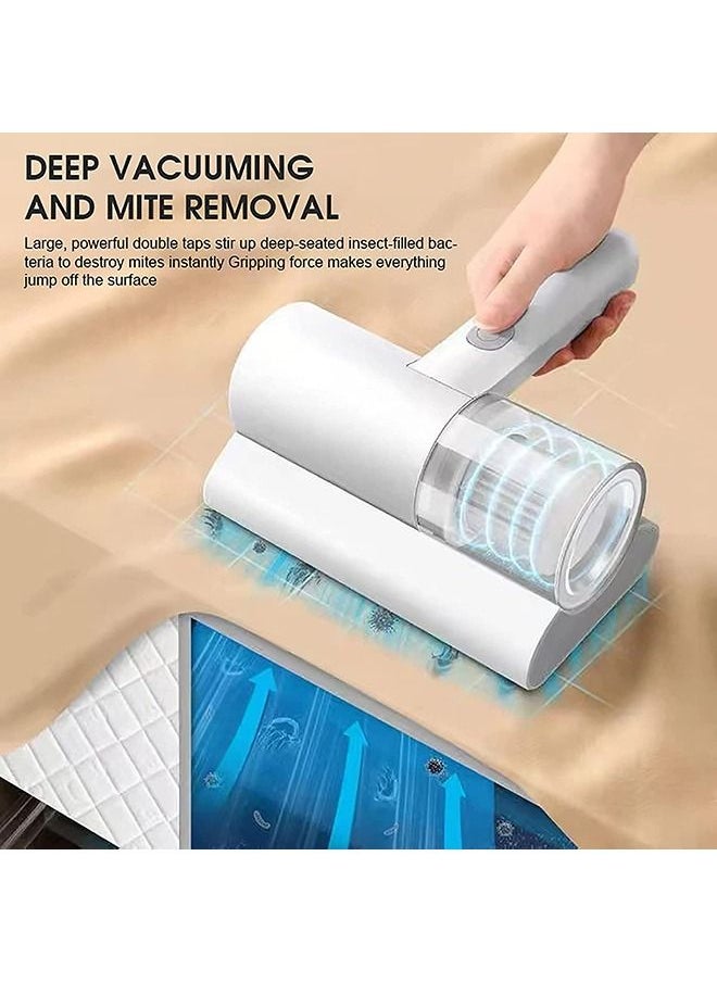 Portable Mite Removal Machine 10KA UV Mite Vacuum Cleaner