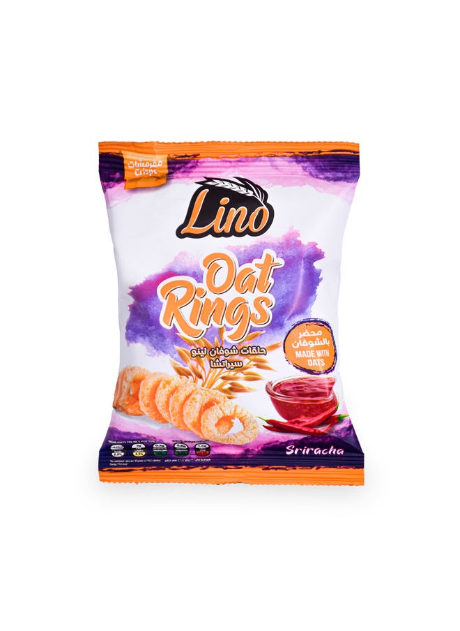 Sriracha Oat Rings Snacks 30 Grams - pzsku/ZD9B83C508F2F3CB159F4Z/45/_/1695804116/a32a5a23-0ec7-41db-a836-c762db67ae45