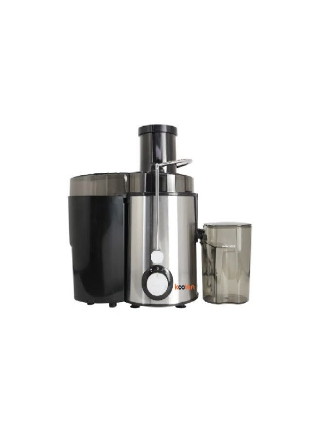 Juice Extractor 400 W 801101001 Silver