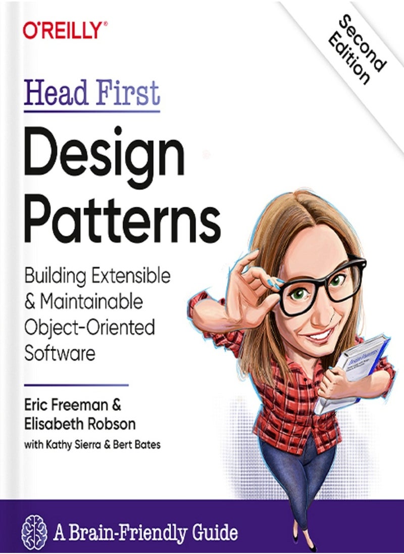Head First Design Patterns Paperback