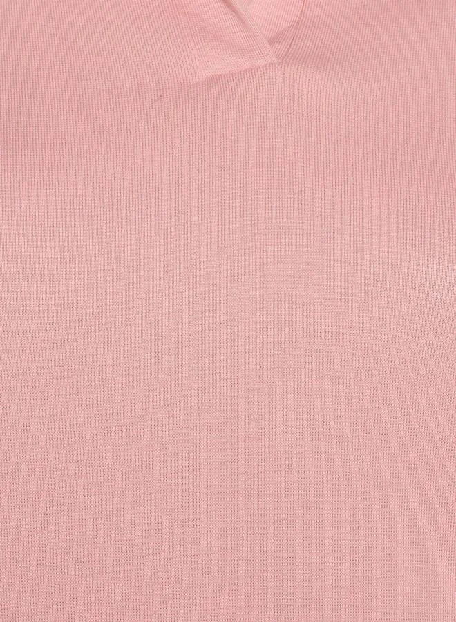 Splash FAV T shirt with Johnny Collar