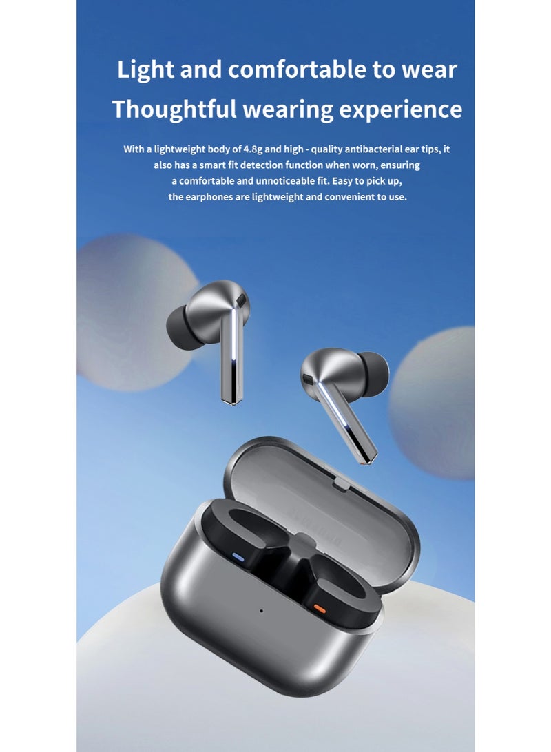 Bukela In-ear Bluetooth Headset, V16 Wireless Headset, High-quality Sound Quality, Bass Sports, Waterproof, Noise Reduction, Long Battery Life, Call Function, Support Music - Image 4