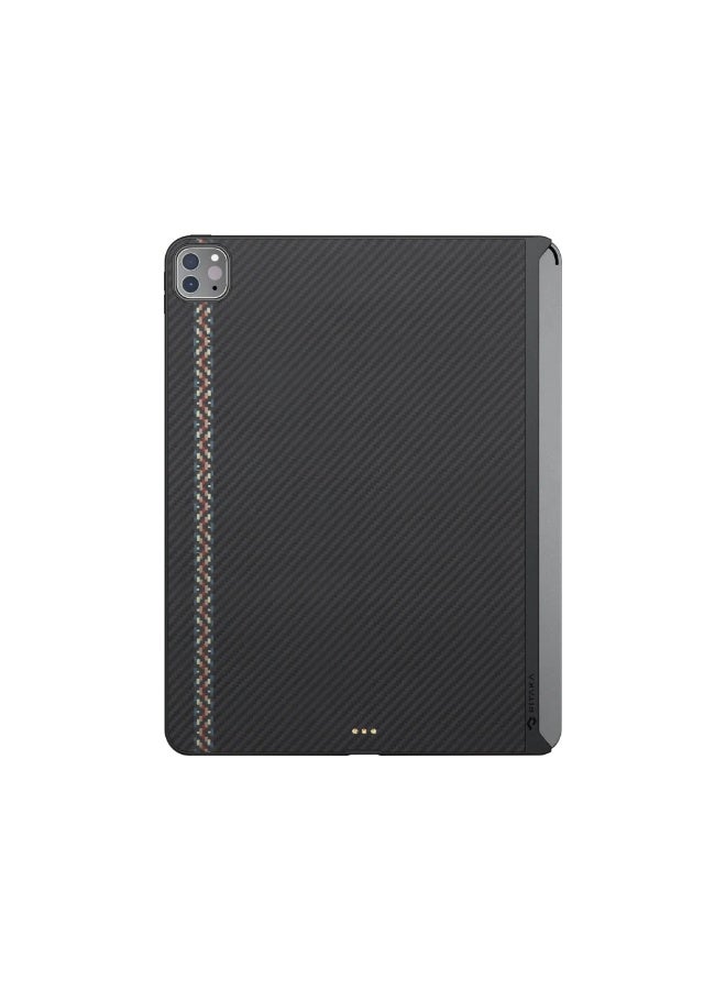 PITAKA 12.9-inch iPad Pro 2022 (6th Gen) MagEZ Case 2 for iPad Pro 2024/2022/2021