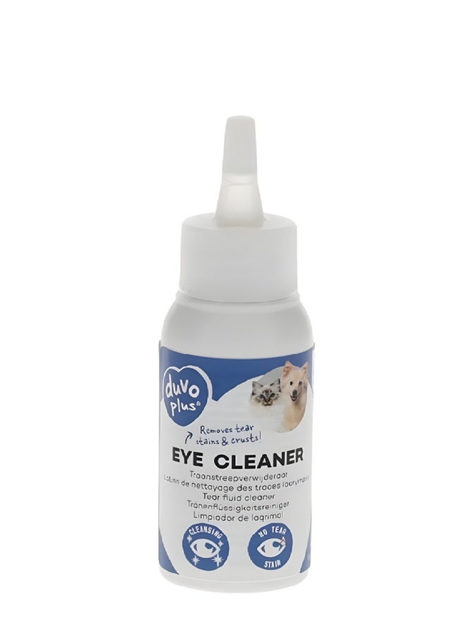 Duvo Eye Cleaner For Dog & Cat - 60ML