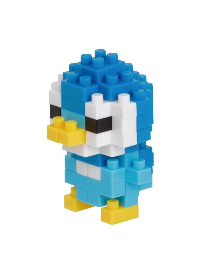 Nanoblock nanoblock - Pokémon - Type Water Set 1 (Blind Box Complete Set), mininano Series Building Kit  - Image 4
