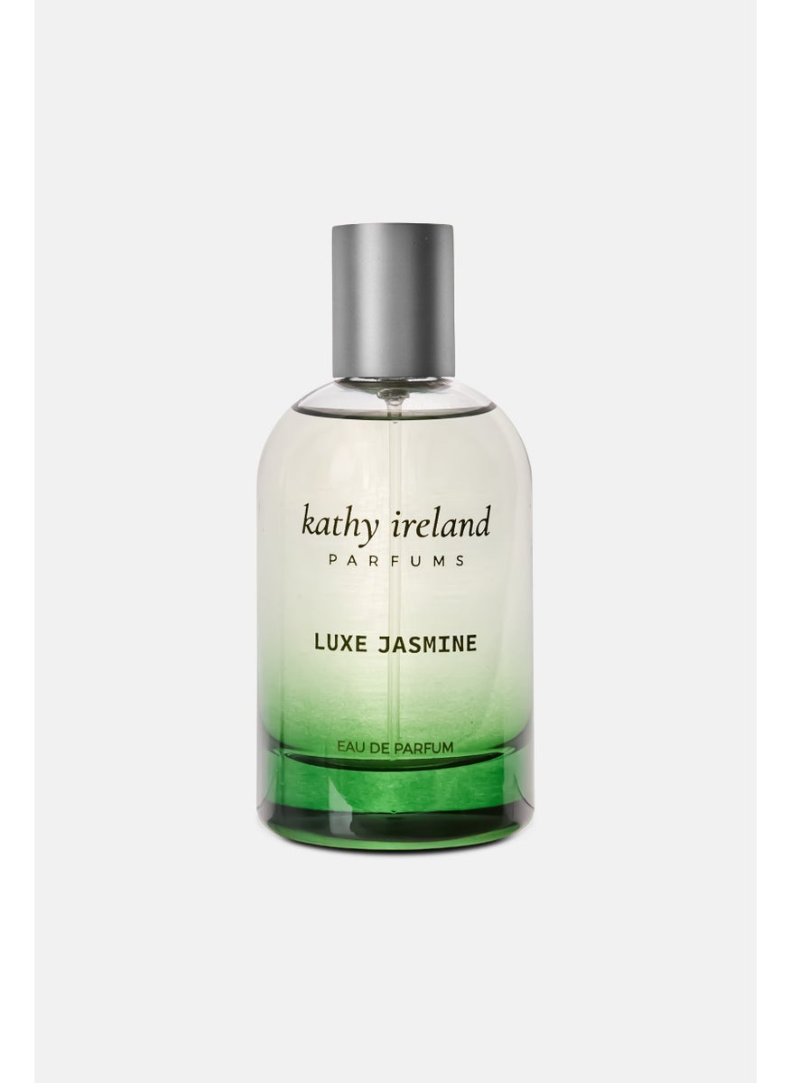 Kathy Ireland Luxe Jasmine Eau De Parfume, 100ml  - Image 4