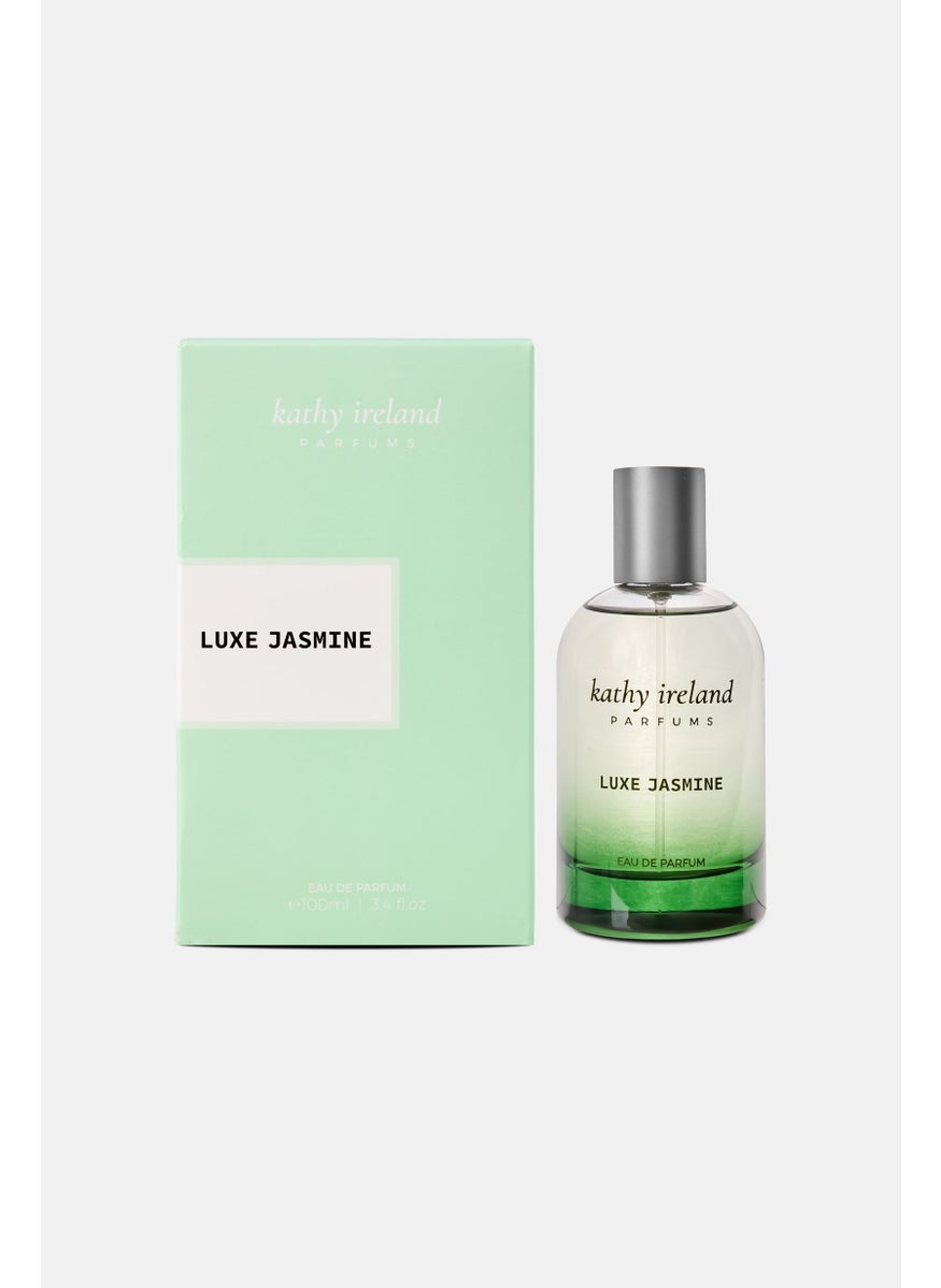 Kathy Ireland Luxe Jasmine Eau De Parfume, 100ml  - Image 1