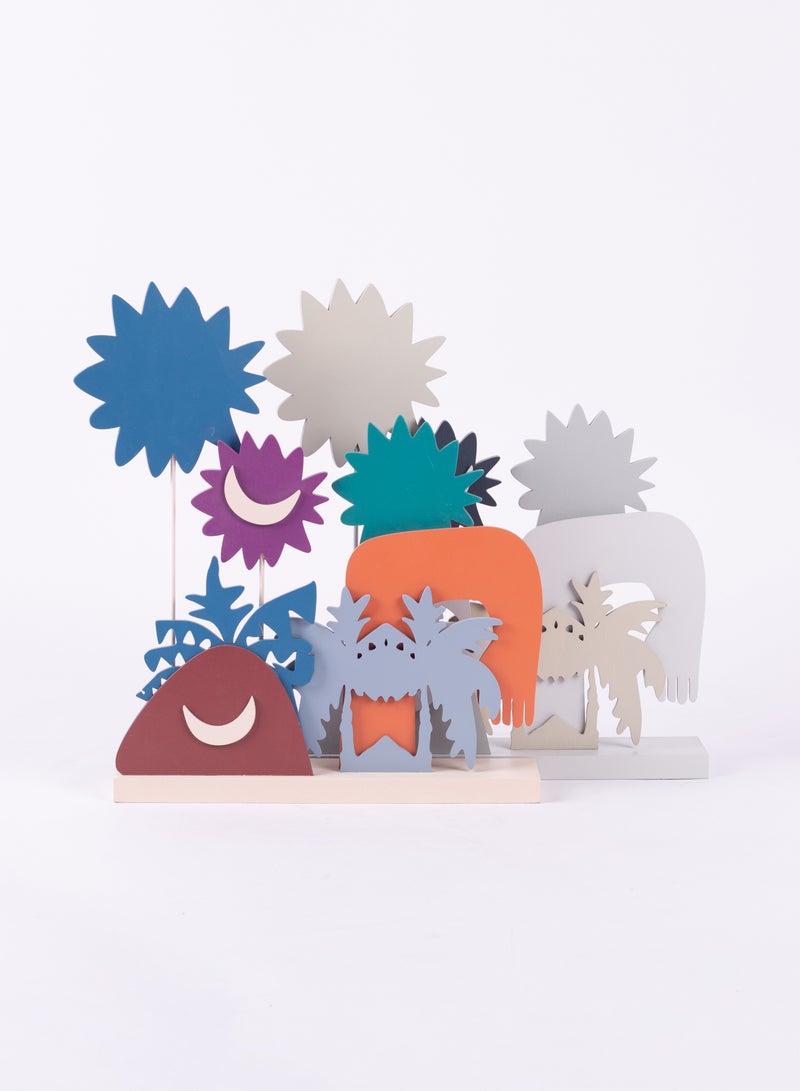 بلندز ديكور جمالي من بلندز - Image 2