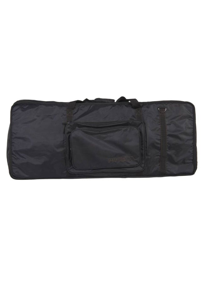 Proel BAG920PN Heavy duty rip-proof nylon 420D keyboard bag - Image 2
