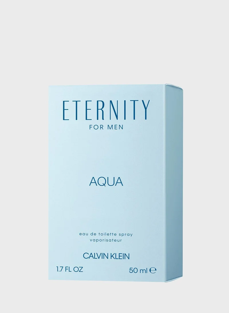 CALVIN KLEIN Calvin Klein Eternity Aqua Eau de Toilette 50ml
