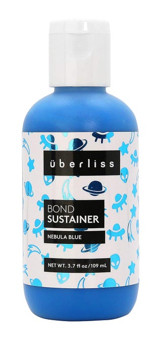 Bond Sustainer Color Neon Nebula Blue 37oz Bond  Semi Permanent Direct Dye  Color Depositing Mask  Rebuild Broken Bonds  For Healthy Hair - pzsku/ZD9B8CC1EA62A436AF21DZ/45/1746213031/e930d765-c1ae-45dc-90f2-c493d6f5ae3a