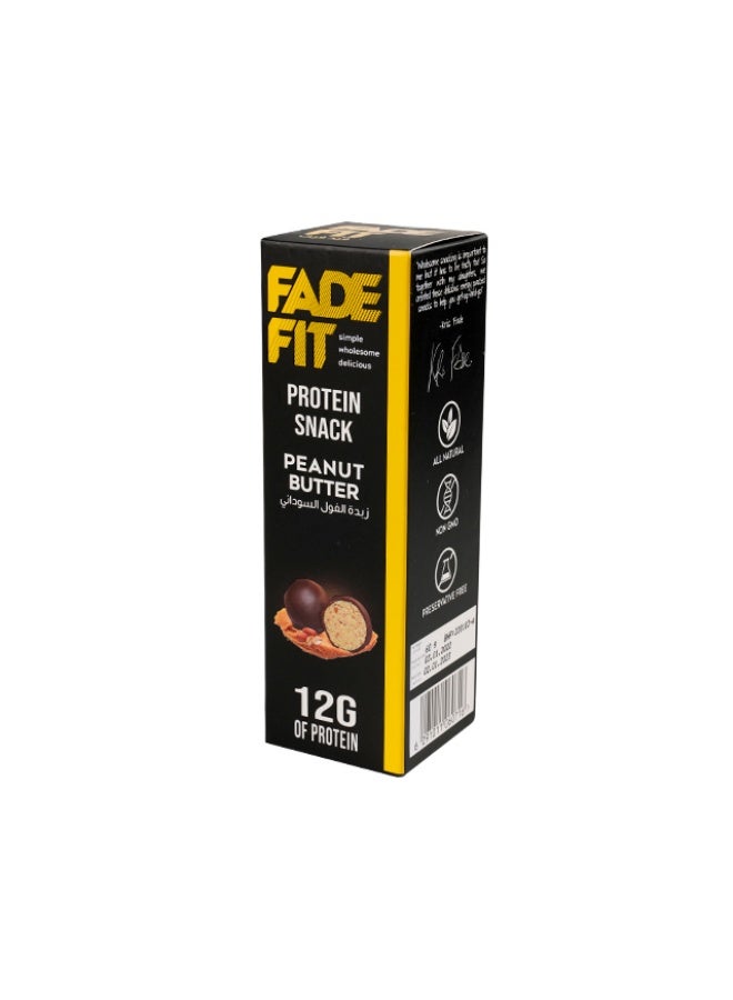 Protein Ball, Peanut Butter - 60g, UAE