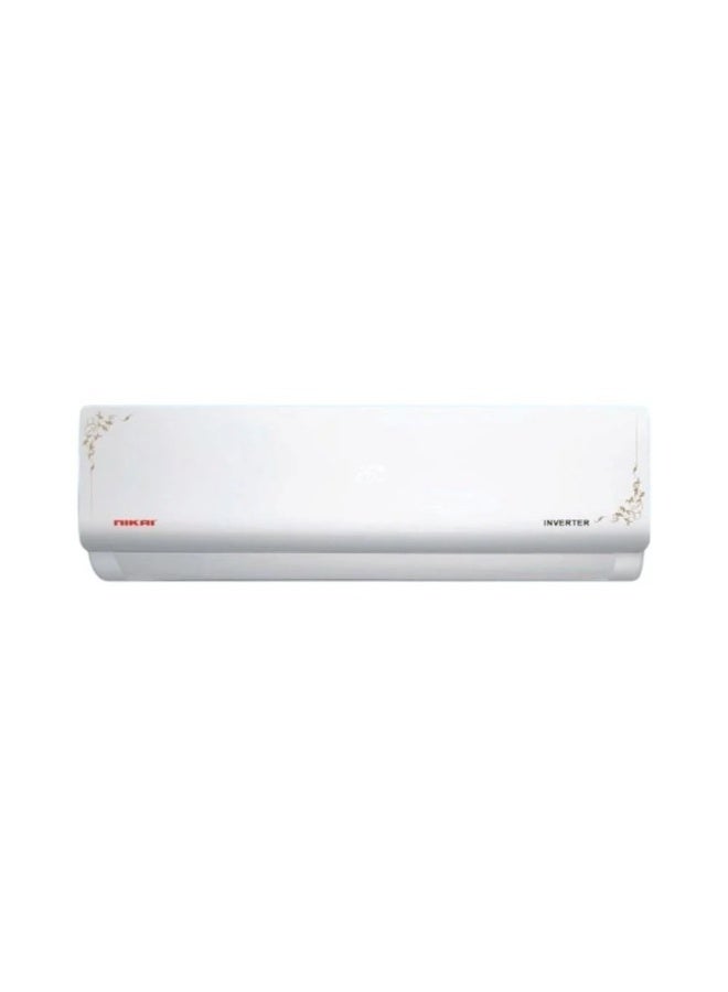 نيكاي مكيف هواء سبليت 18,000 وحدة حرارية بريطانية NSAC18136C26NINV - Image 1