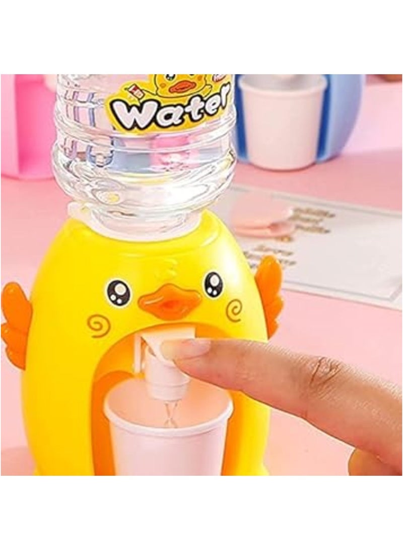 HASSM Little yellow duck water dispenser toy - Image 3