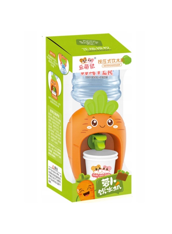 HASSM Little yellow duck water dispenser toy - Image 2