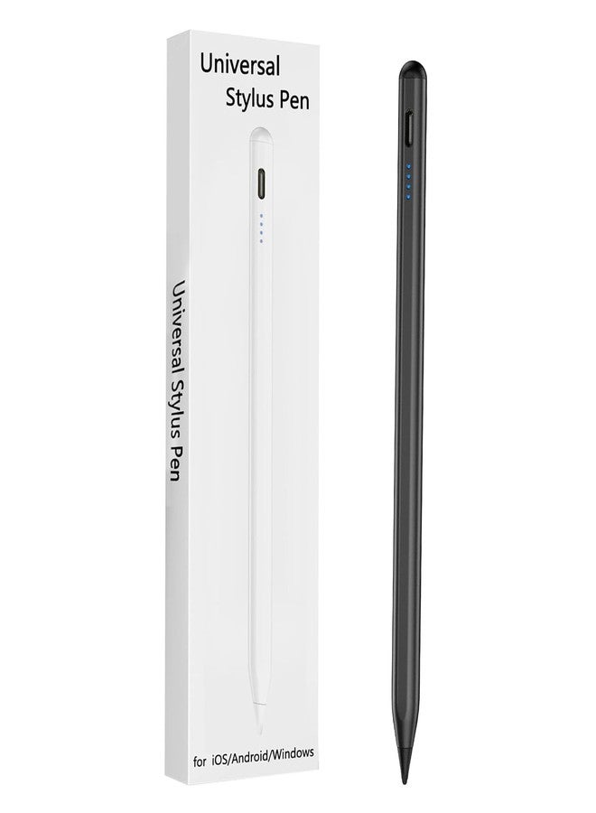 Rgar Stylus Pen Android for Samsung Galaxy Tab A9/A9Plus/A8/A8plus/A7/A7lite Tablet S Pencil Touchscreens Stylists Pen (Black) - Image 1