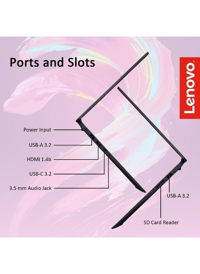 Lenovo IdeaPad Business Laptop, 15.6" FHD Touchscreen Display, Intel 13th 10-Core i5 CPU (Up to 4.6 GHz), 16GB RAM, 1TB SSD, Copilot AI Ready, Wi-Fi 6, Windows 11 Pro with Microsoft Office, WOWPC USB English Arctic Grey - Image 4