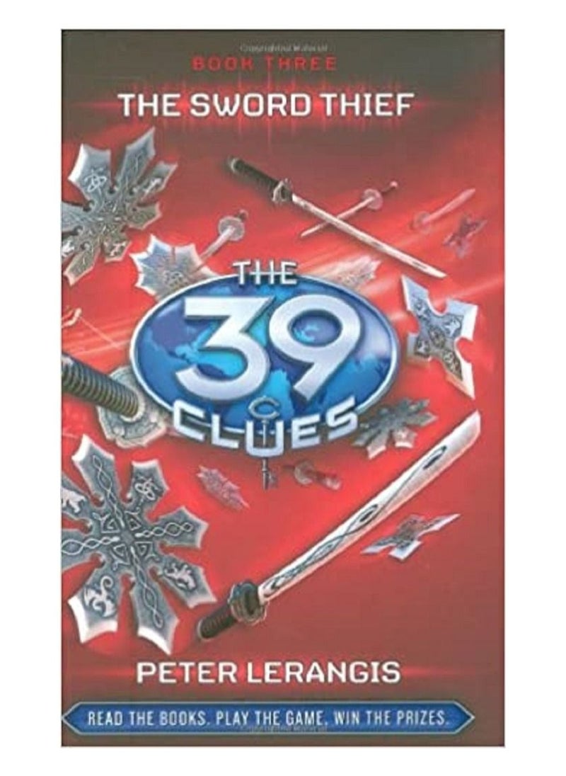 The Sword Thief 