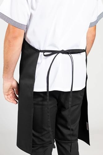CoolAprons Funny Black Cooking Apron Get Out Of My Kitchen, Comical Novelty Aprons With Bold Attitude For Home Chefs - Image 4