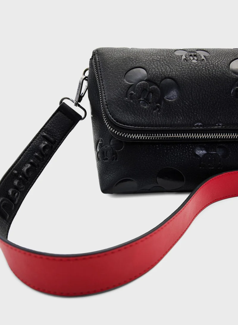 ديسيجوال Mickey Mouse Crossbody