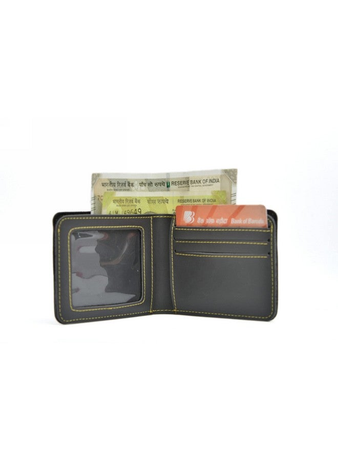 YOUR GIFT STUDIO YOUR GIFT STUDIO Customized Birthday Gift Set for Men with Name & Charm | Personalized Leather Men's Wallet, Pen and Keychain | Personalized Gift Set for Husband, Father, Brother (Grey) - Image 4