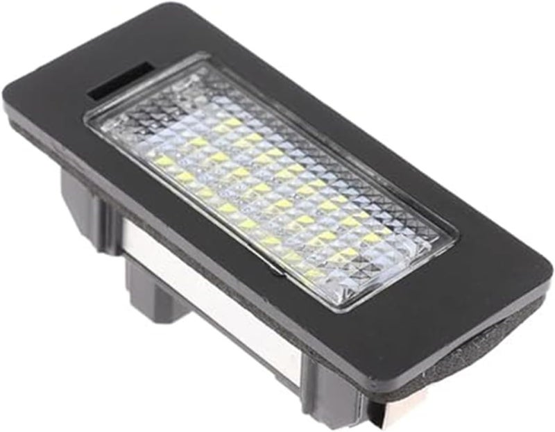 Wivplex BMW License Plate Light 6000K - Image 3