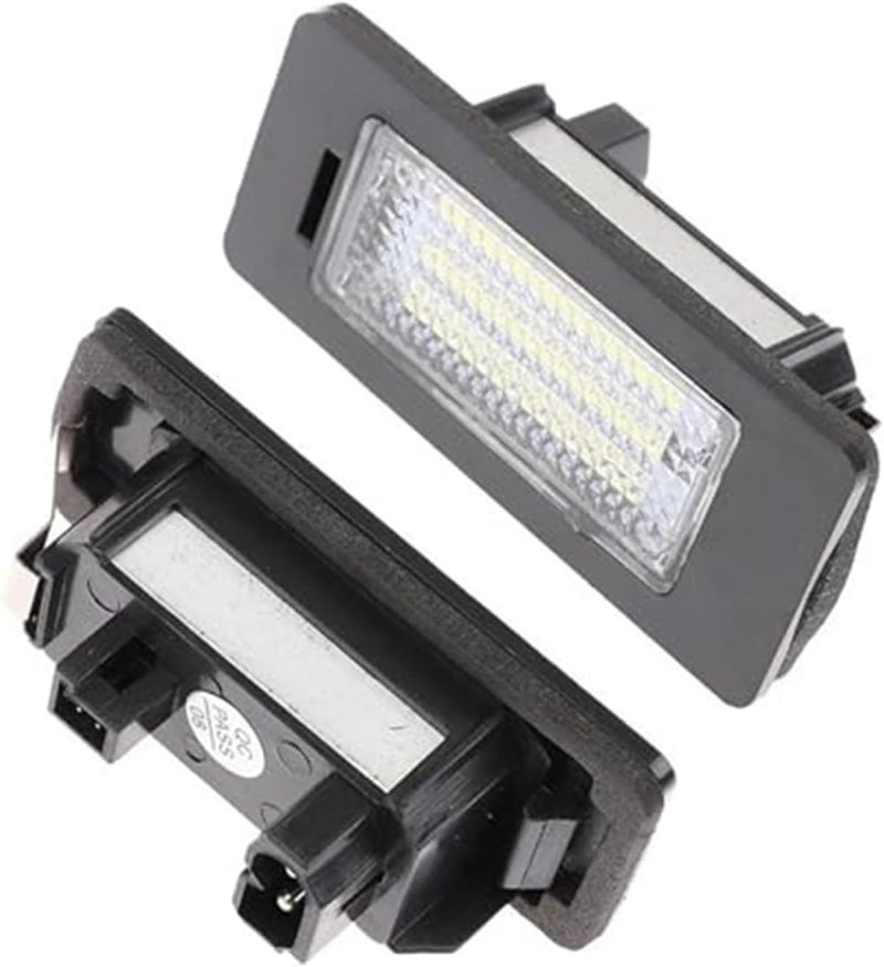 Wivplex BMW License Plate Light 6000K - Image 1