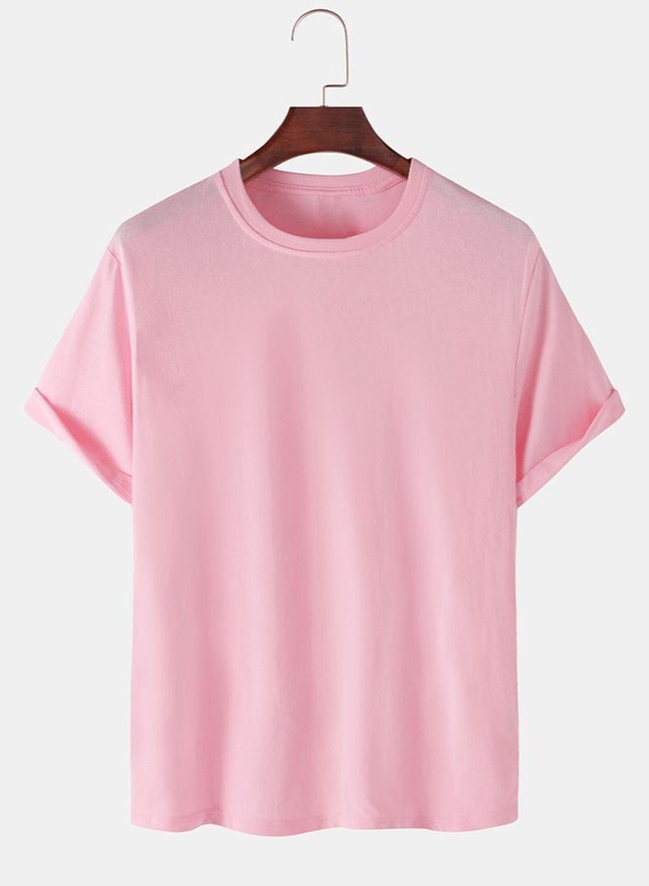 Oversized T-shirt with various prints 